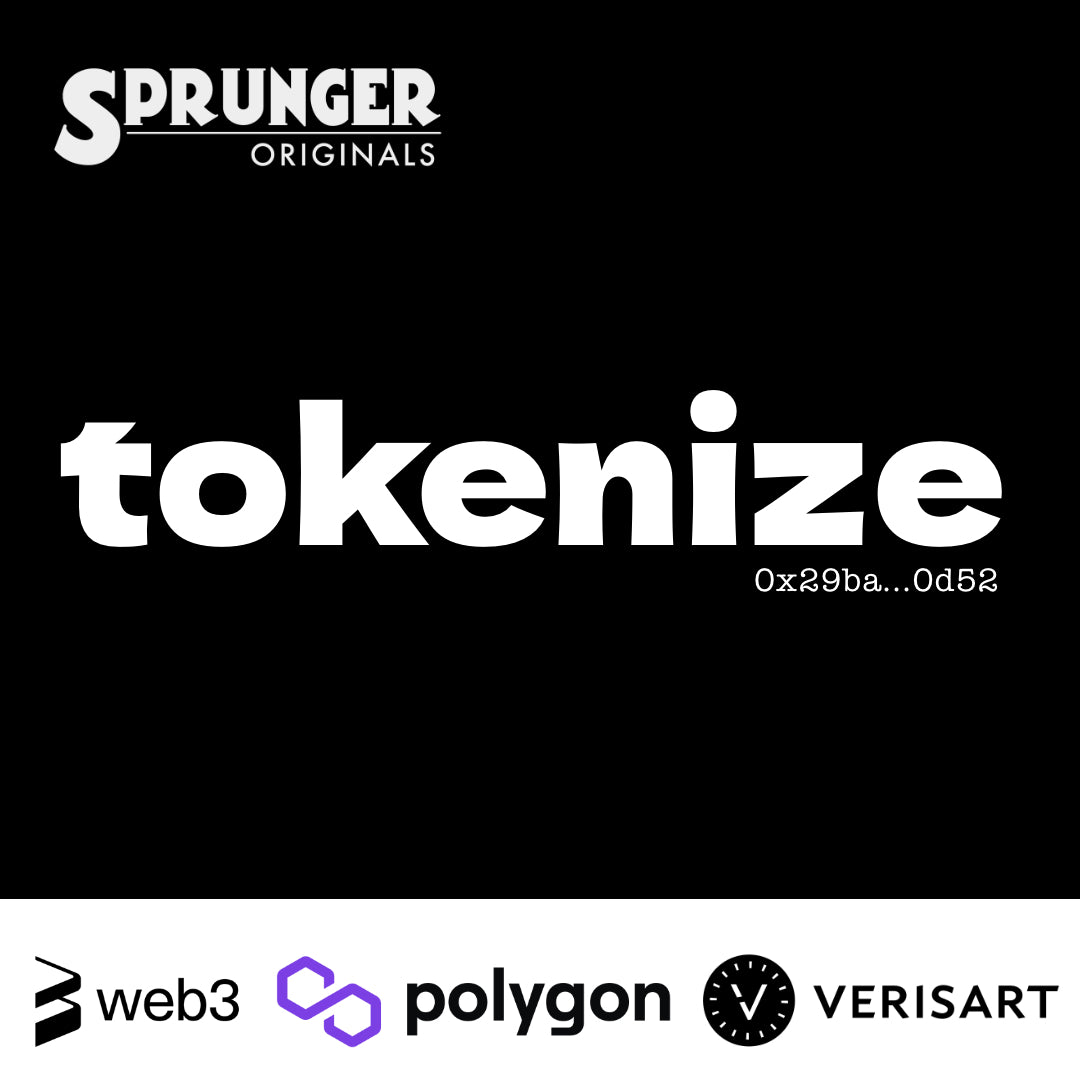 Tokenization Portal