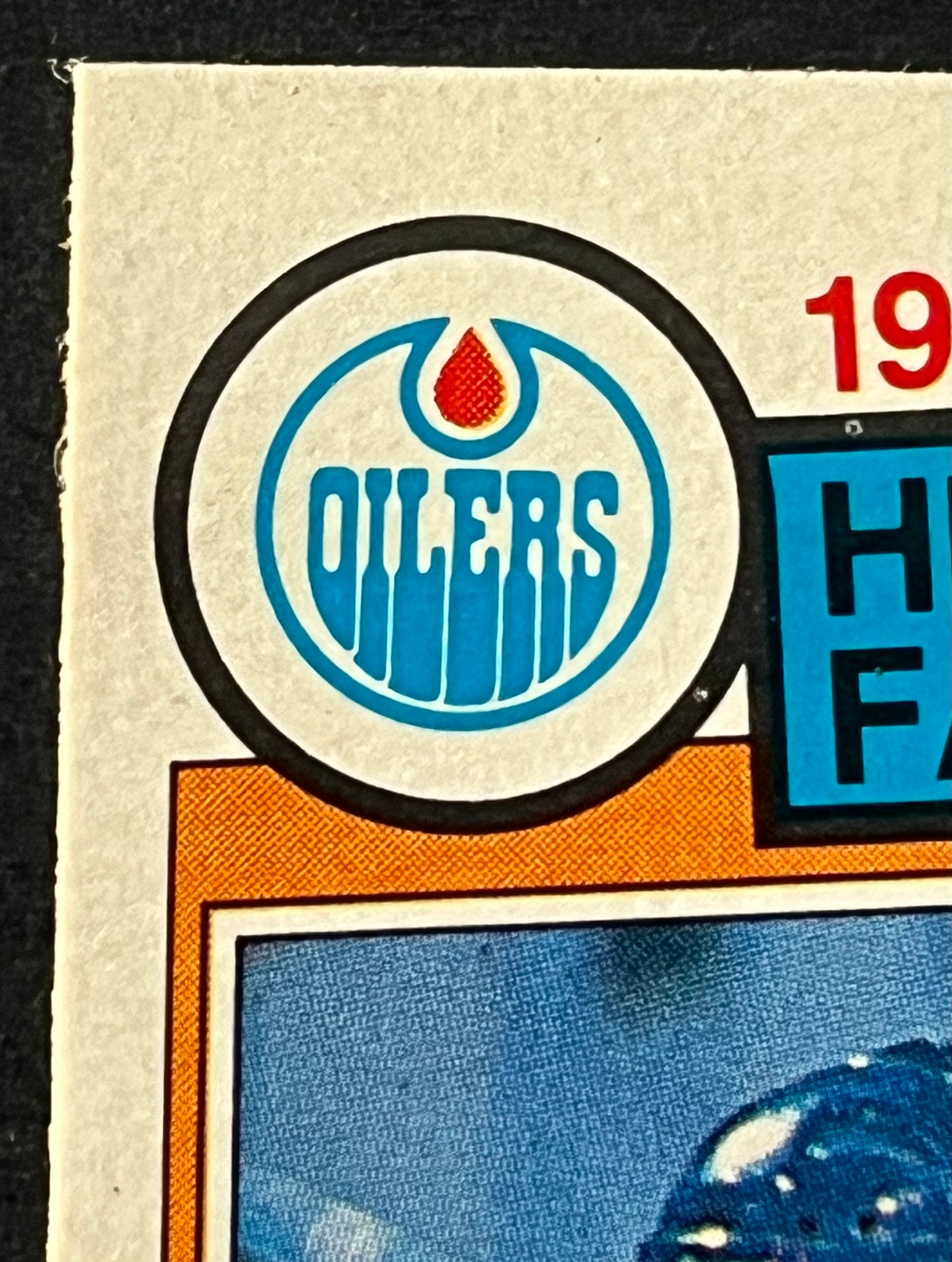 1983 O-Pee-Chee #23 82-83 Highlight Messier/Gretzky