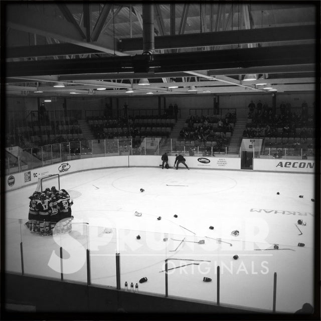 Boston Blades - 2013 Clarkson Cup Champions