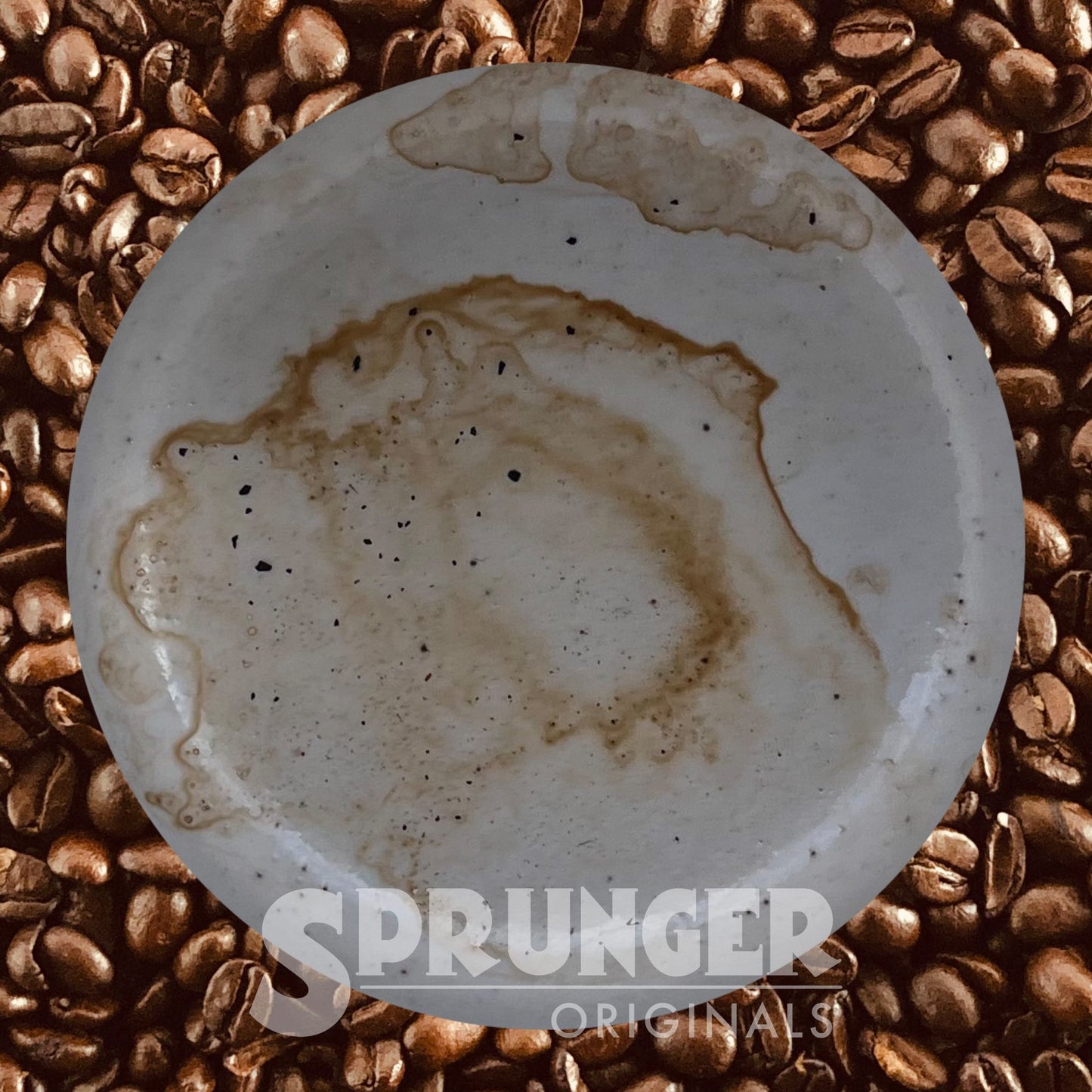 Coffee Grounds - The Halving