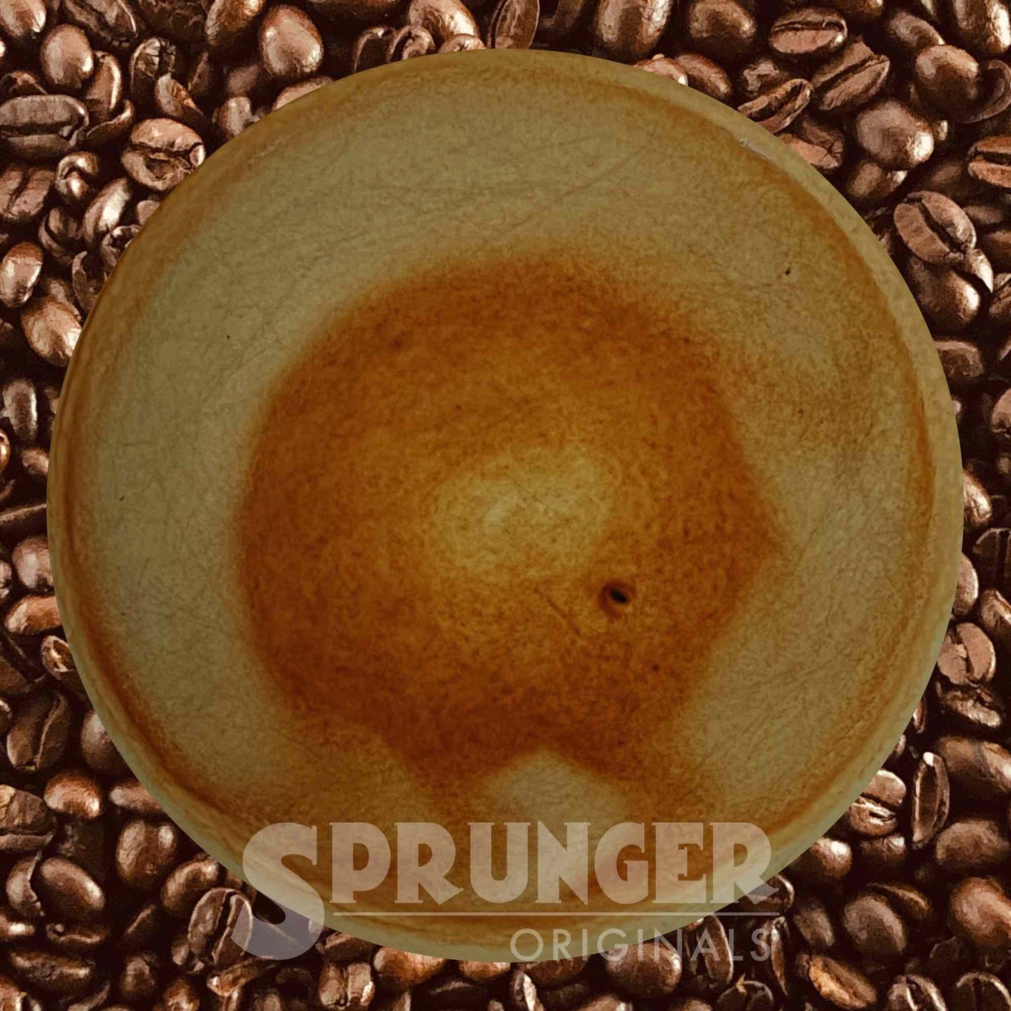 Coffee Grounds - Sunset Road