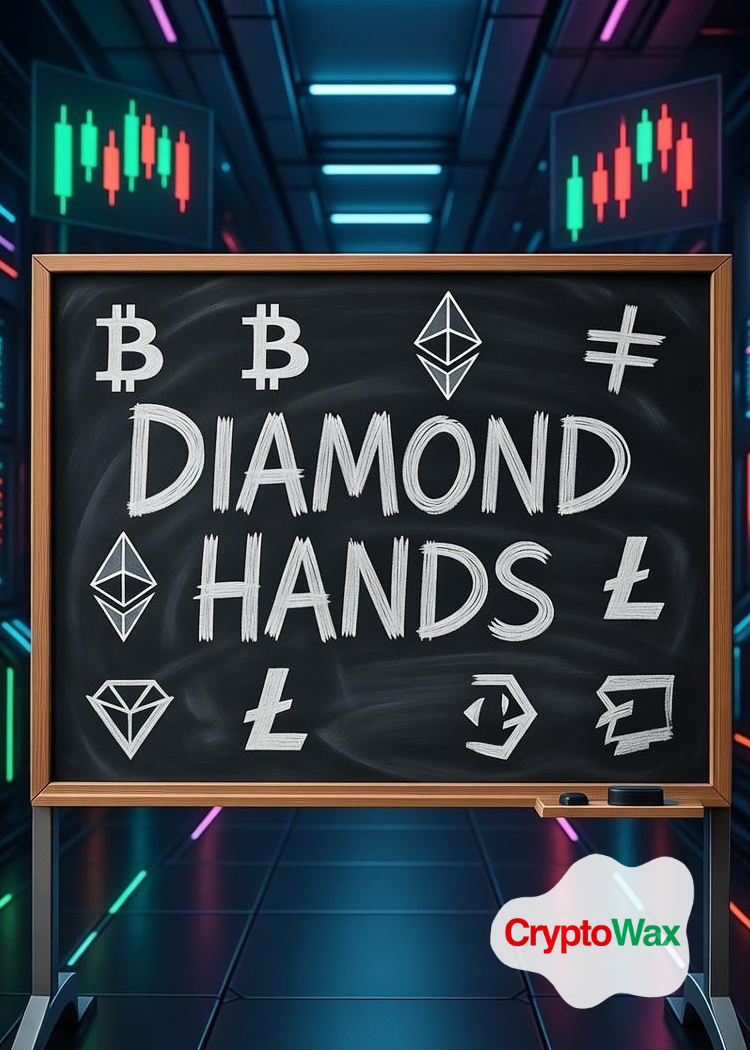 Diamond Hands