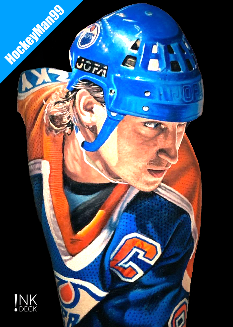 Hockey Man 99
