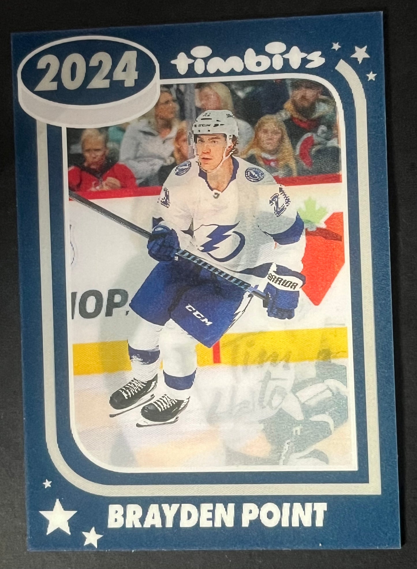 2024-25 UDC Tim Hortons Collector's Series 2000 Brayden Point