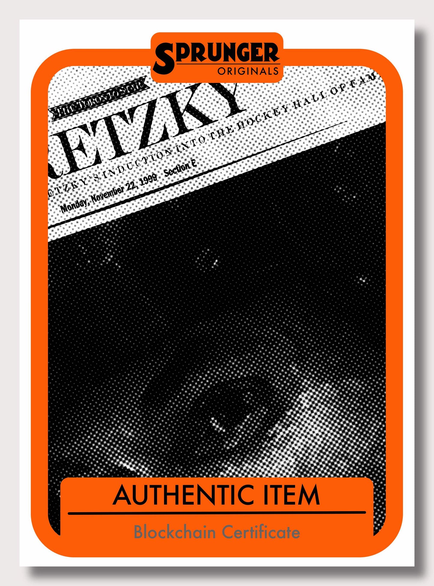 Web3 Certificate of Authenticity for Collectibles