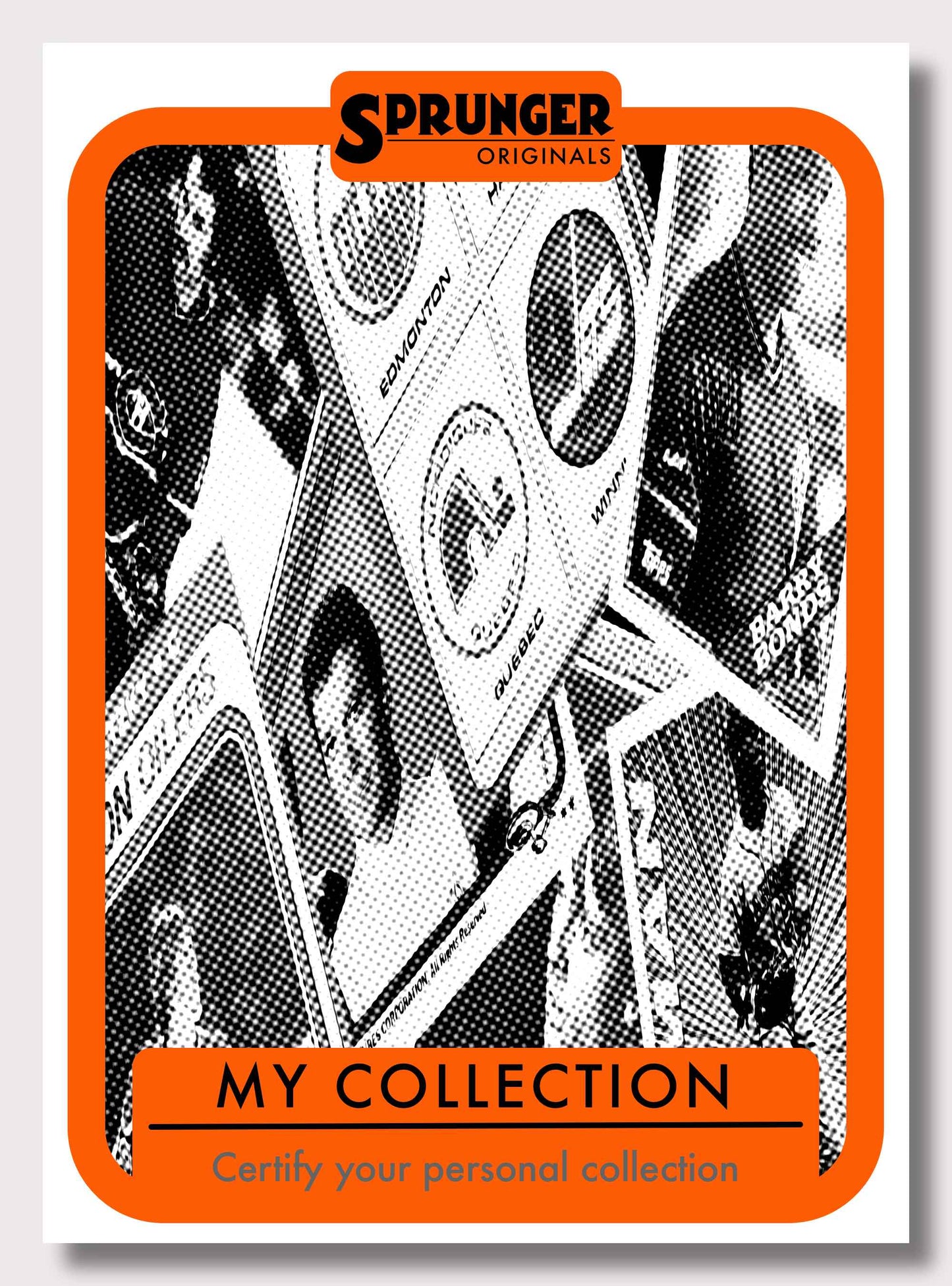 Personal Collection Web3 COA