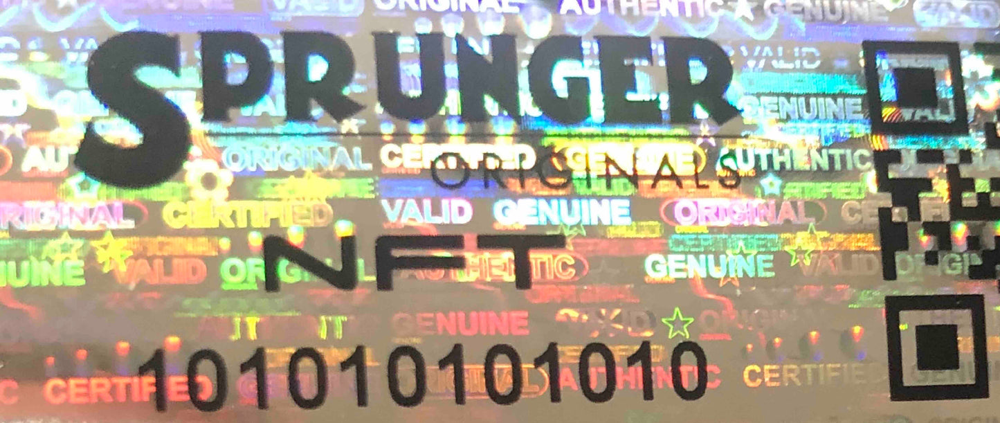Link Labels - QR and NFC