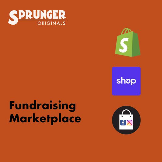 Sprunger Marketplace - Fundraising LIstings