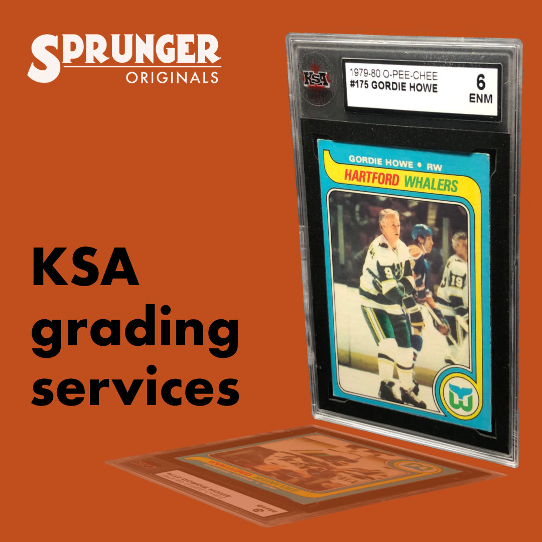 Sprunger Grading