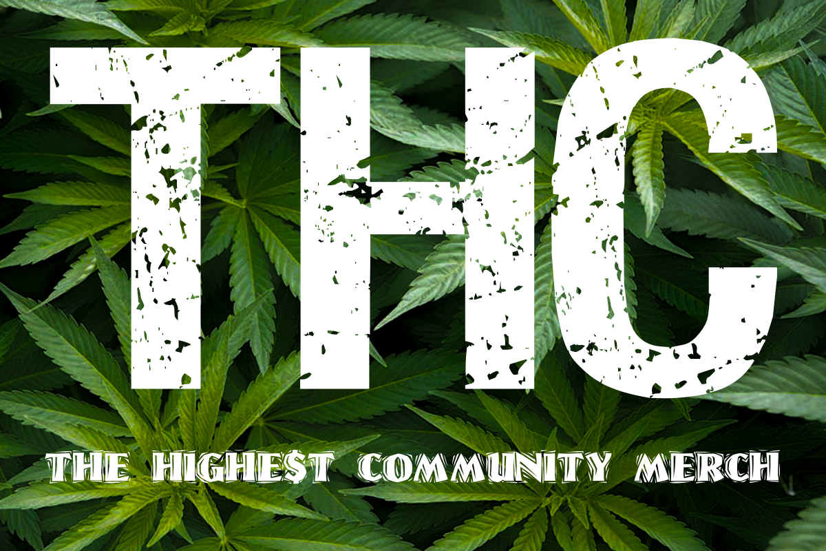 THC Marketplace - Online Store Listing
