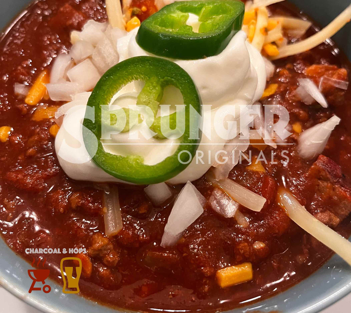 Texas Chili - January 2024 NFT