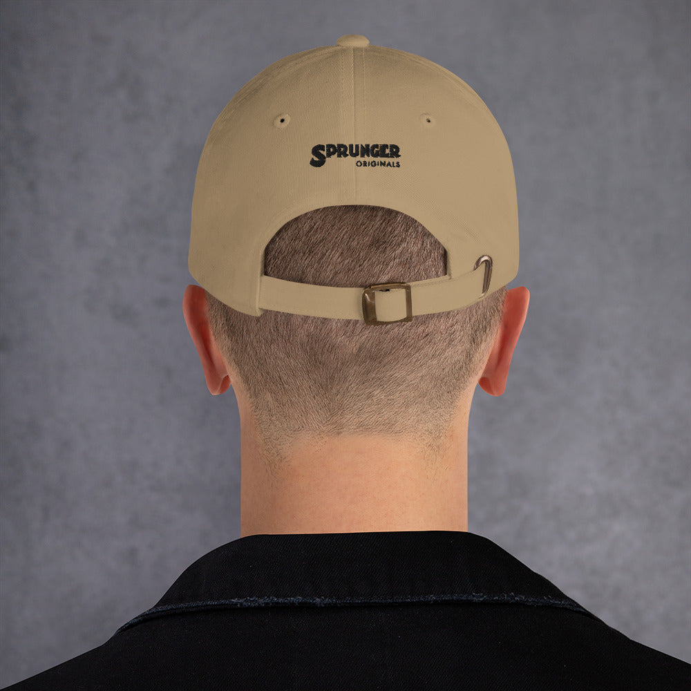 Hooks & Hops Cap