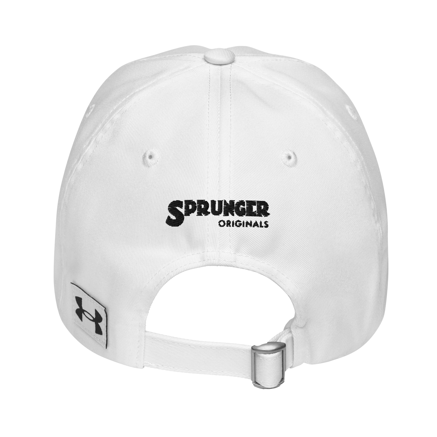 Hooks & Hops Under Armour® dad hat