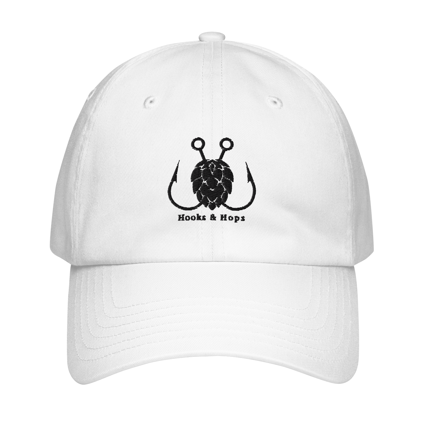 Hooks & Hops Under Armour® dad hat