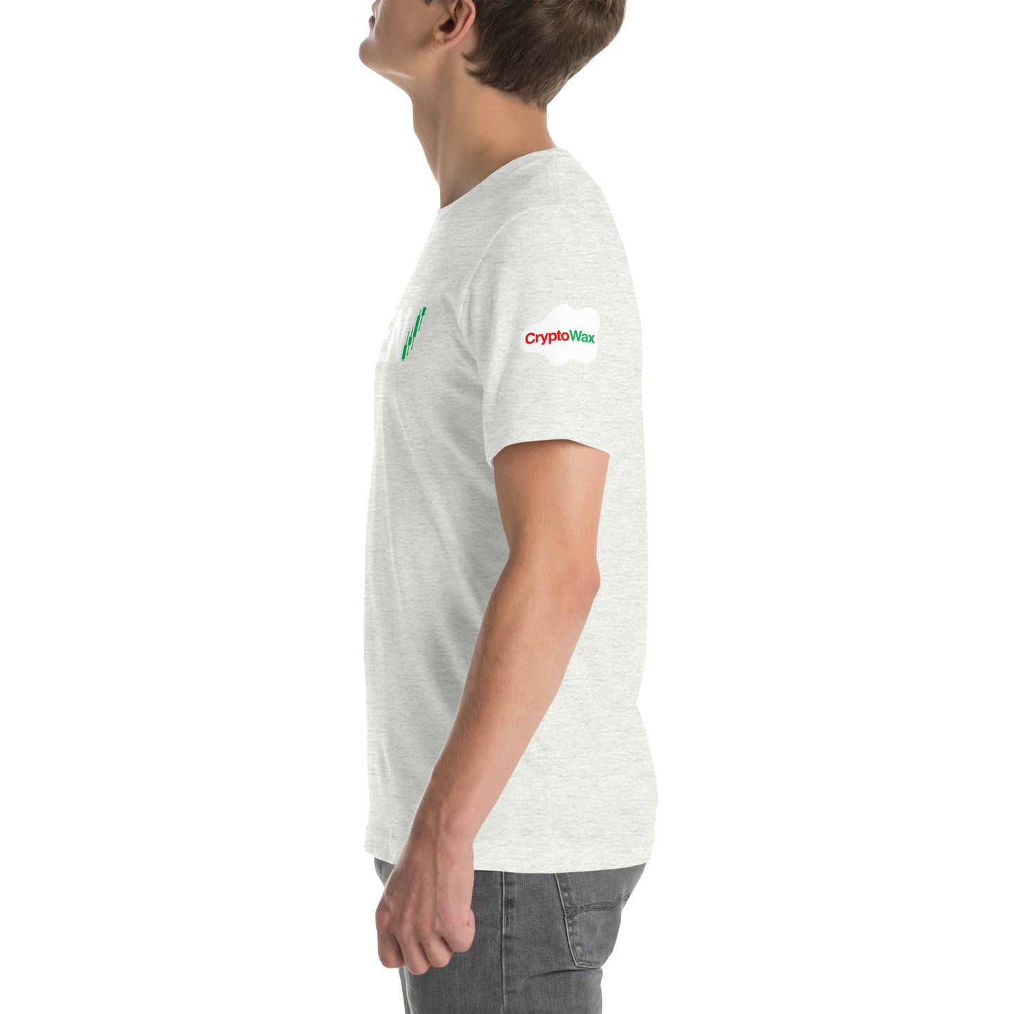 WEN CryptoWax T-Shirt