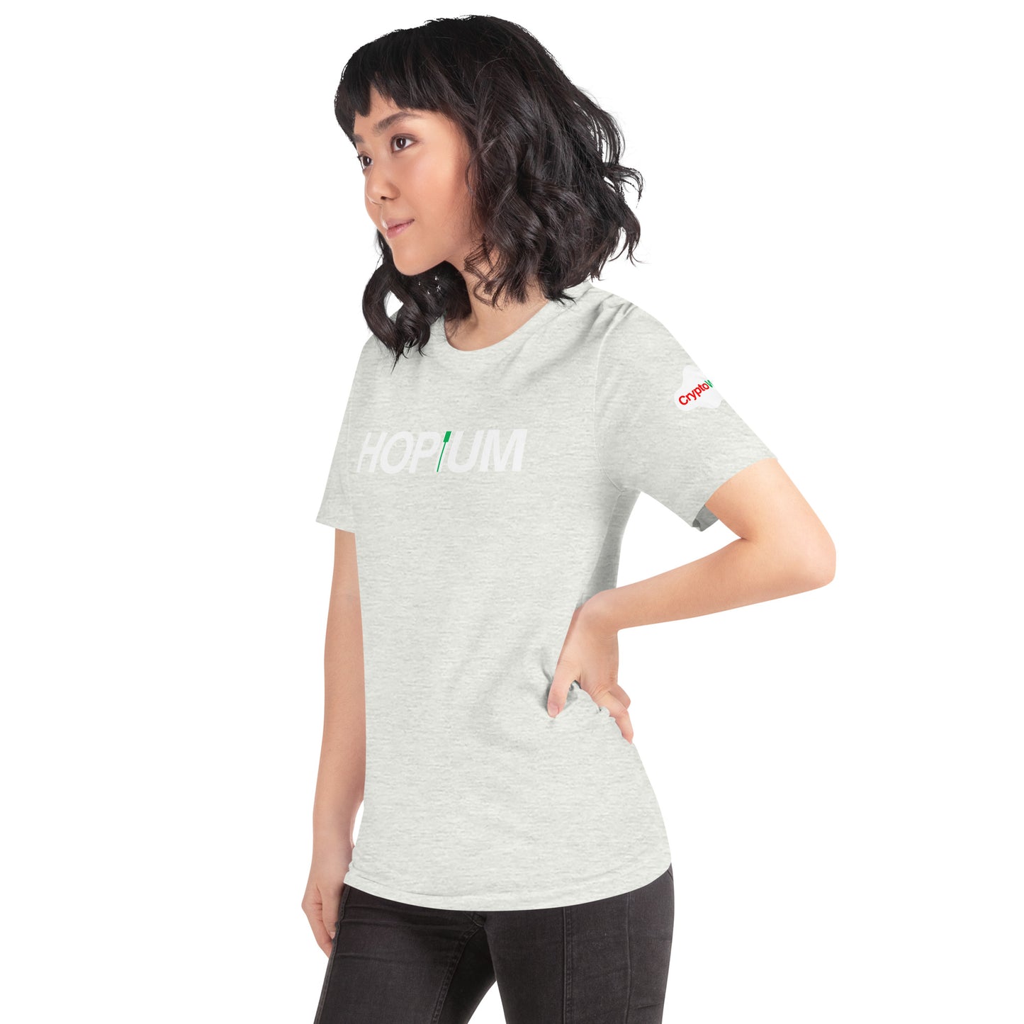 HOPIUM CryptoWax T-Shirt