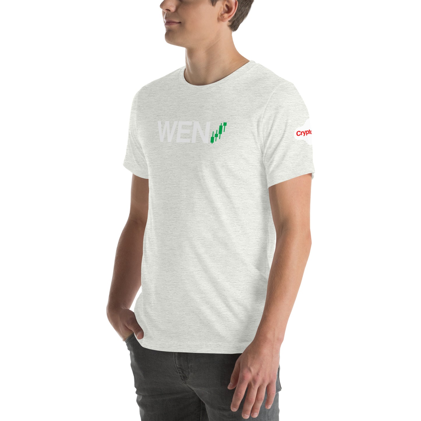 WEN CryptoWax T-Shirt