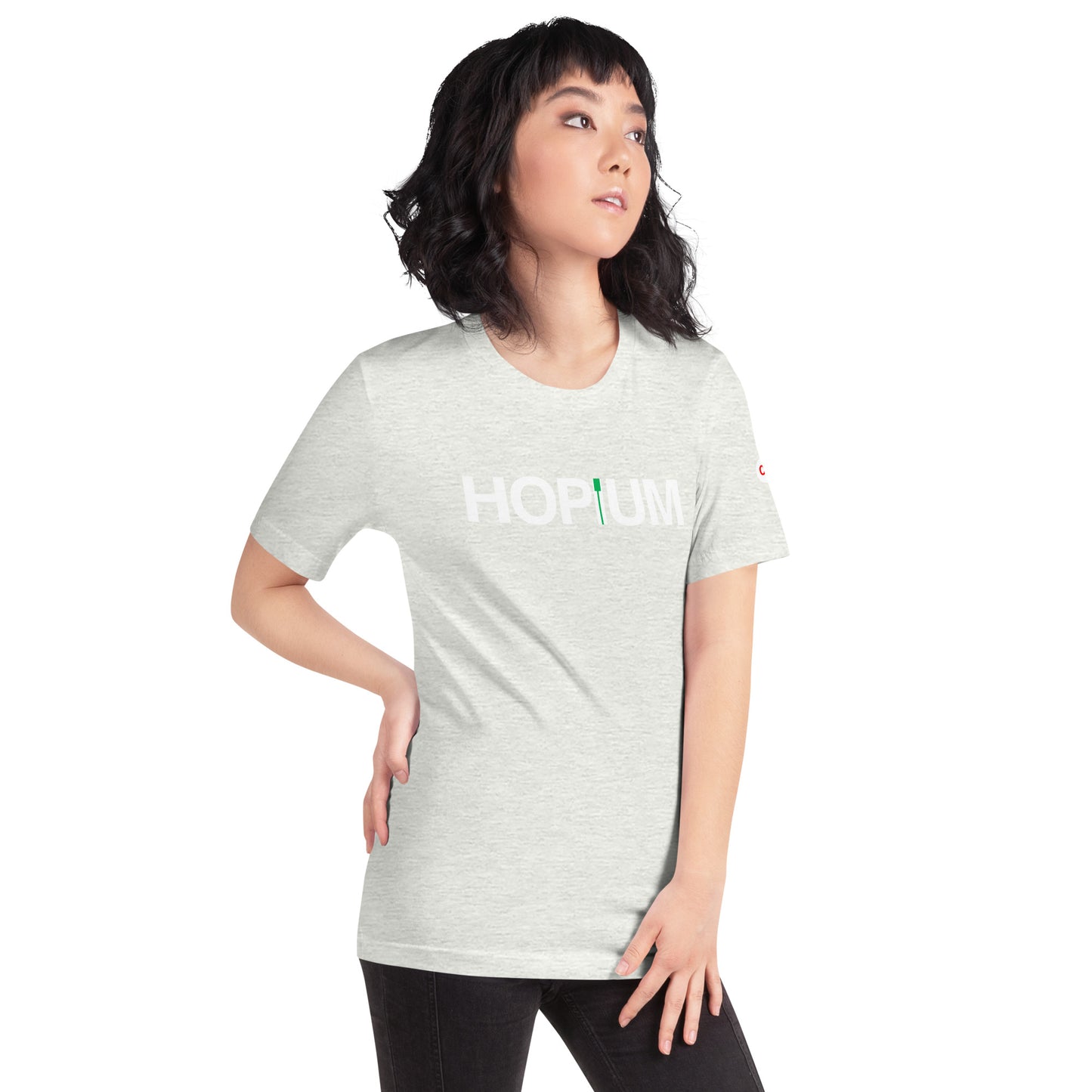 HOPIUM CryptoWax T-Shirt