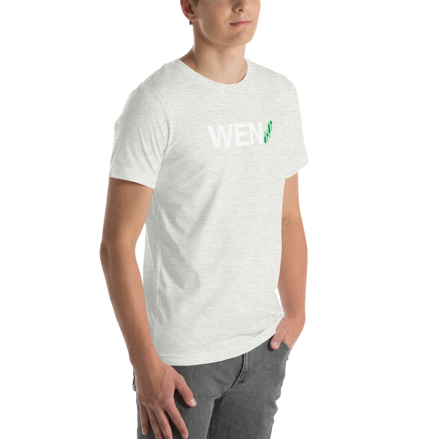 WEN CryptoWax T-Shirt
