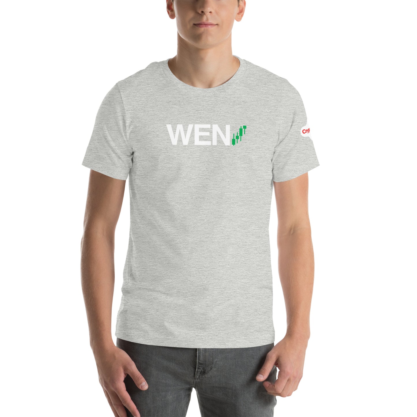 WEN CryptoWax T-Shirt