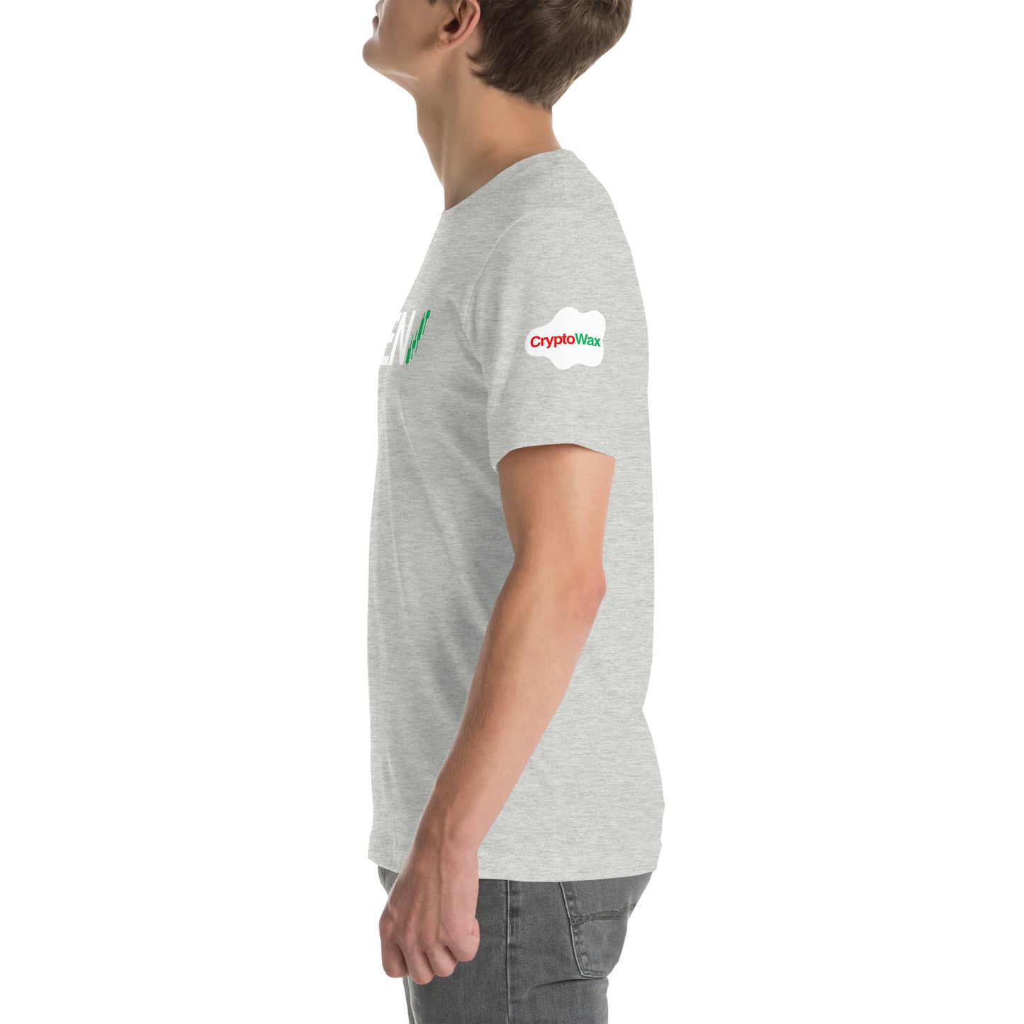 WEN CryptoWax T-Shirt