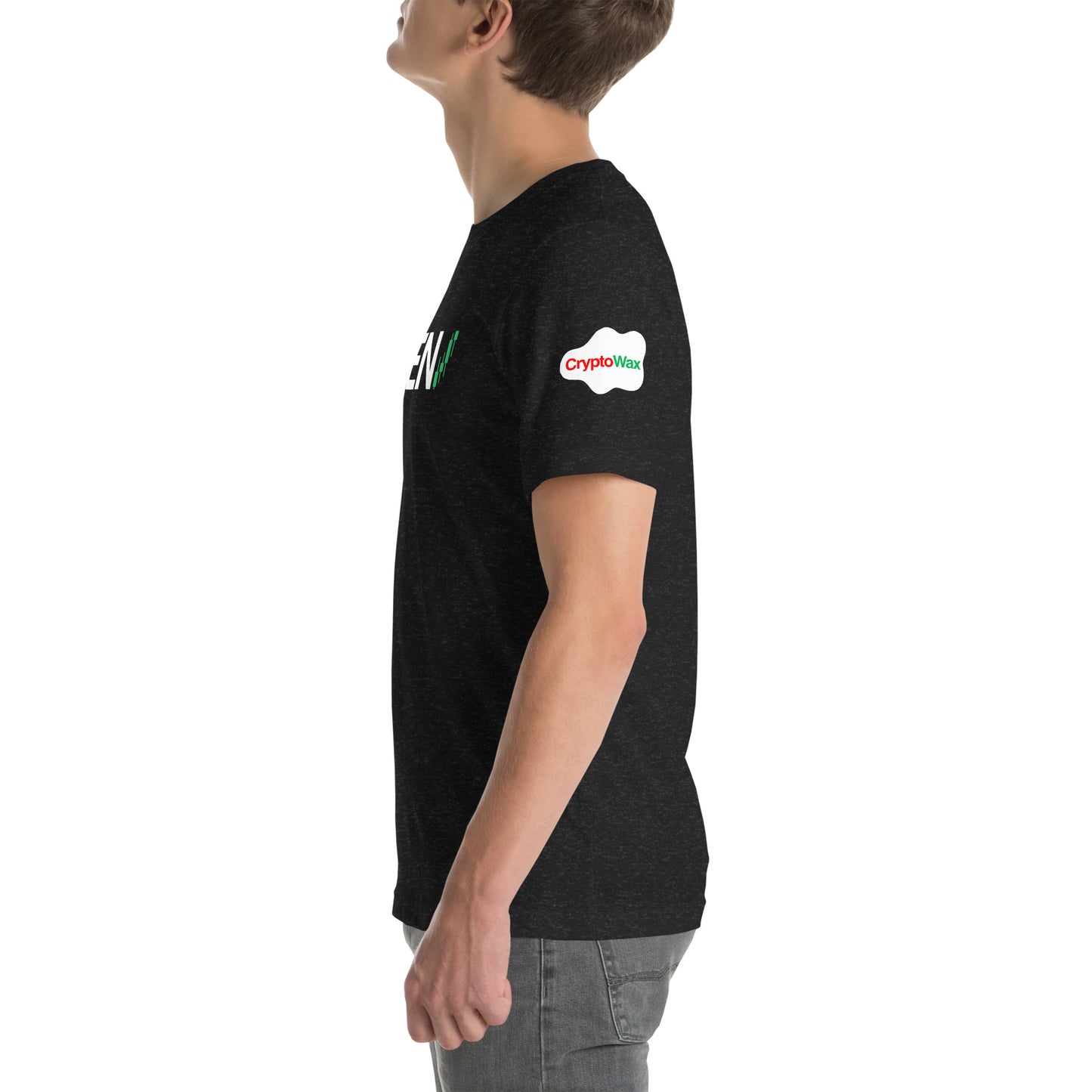 WEN CryptoWax T-Shirt