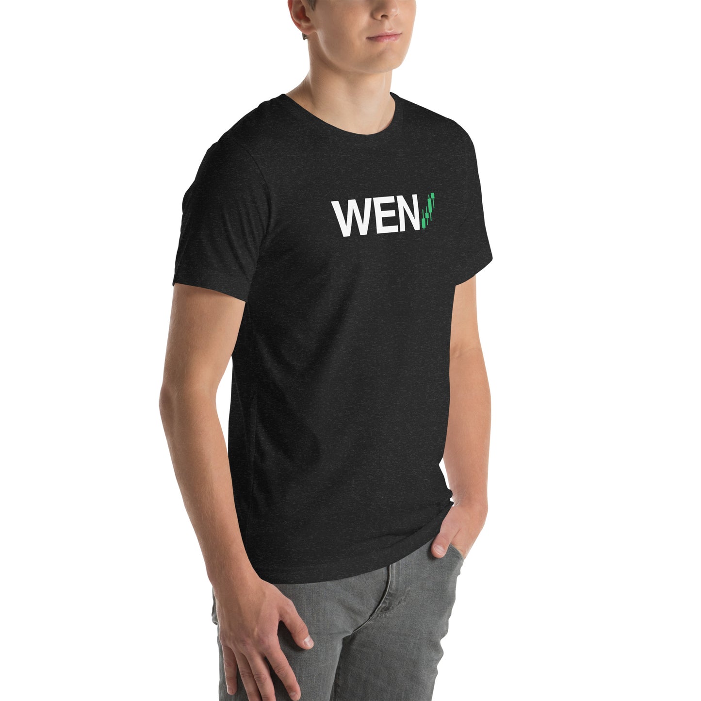 WEN CryptoWax T-Shirt