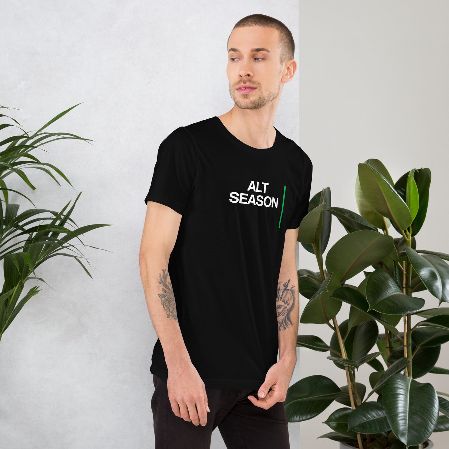 ALT SEASON CryptoWax T-Shirt