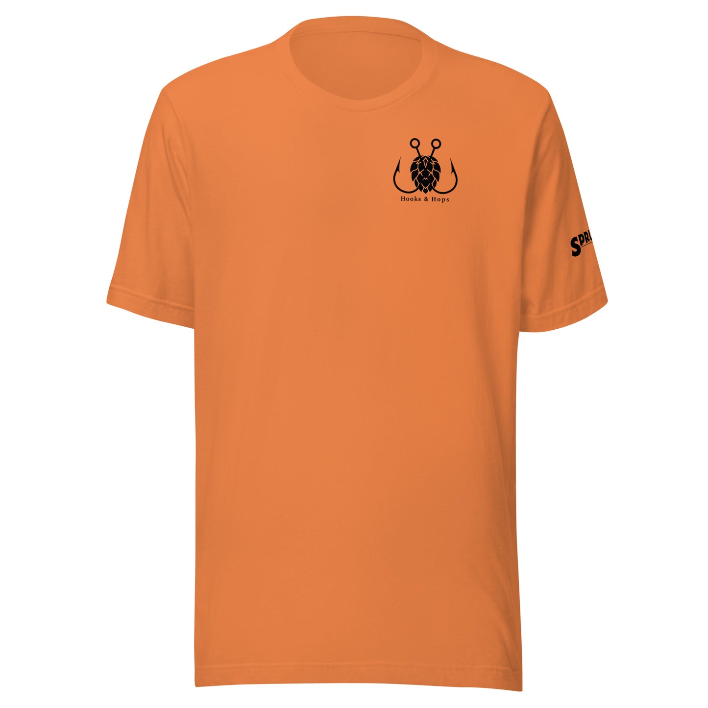 Hooks & Hops T-Shirt