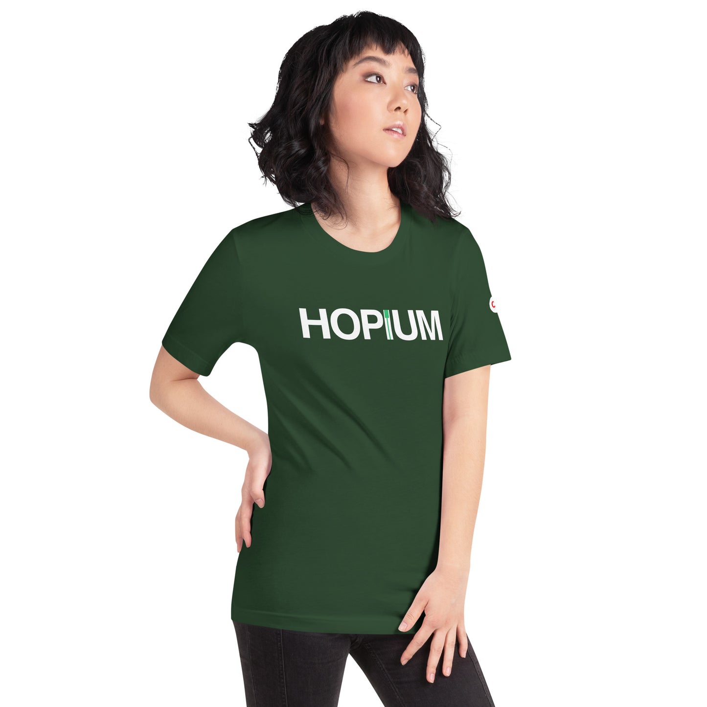 HOPIUM CryptoWax T-Shirt