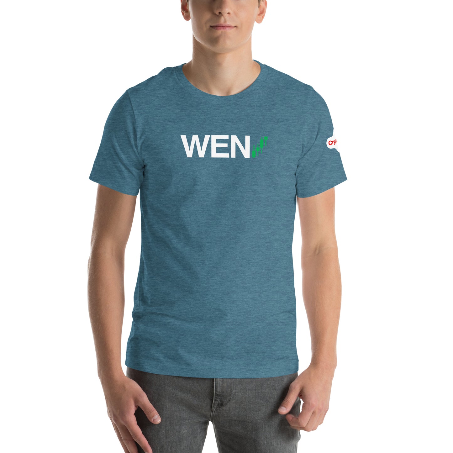 WEN CryptoWax T-Shirt