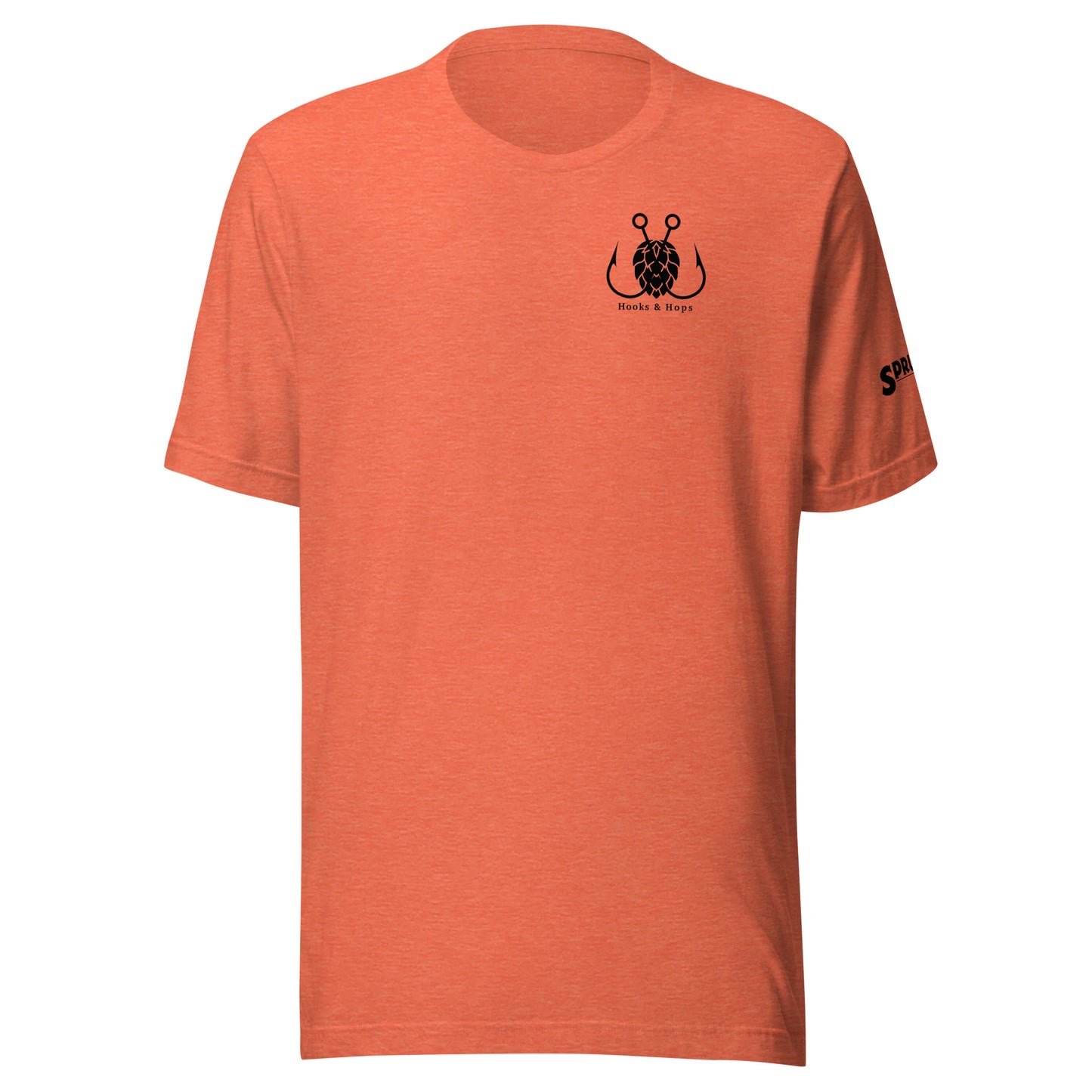 Hooks & Hops T-Shirt