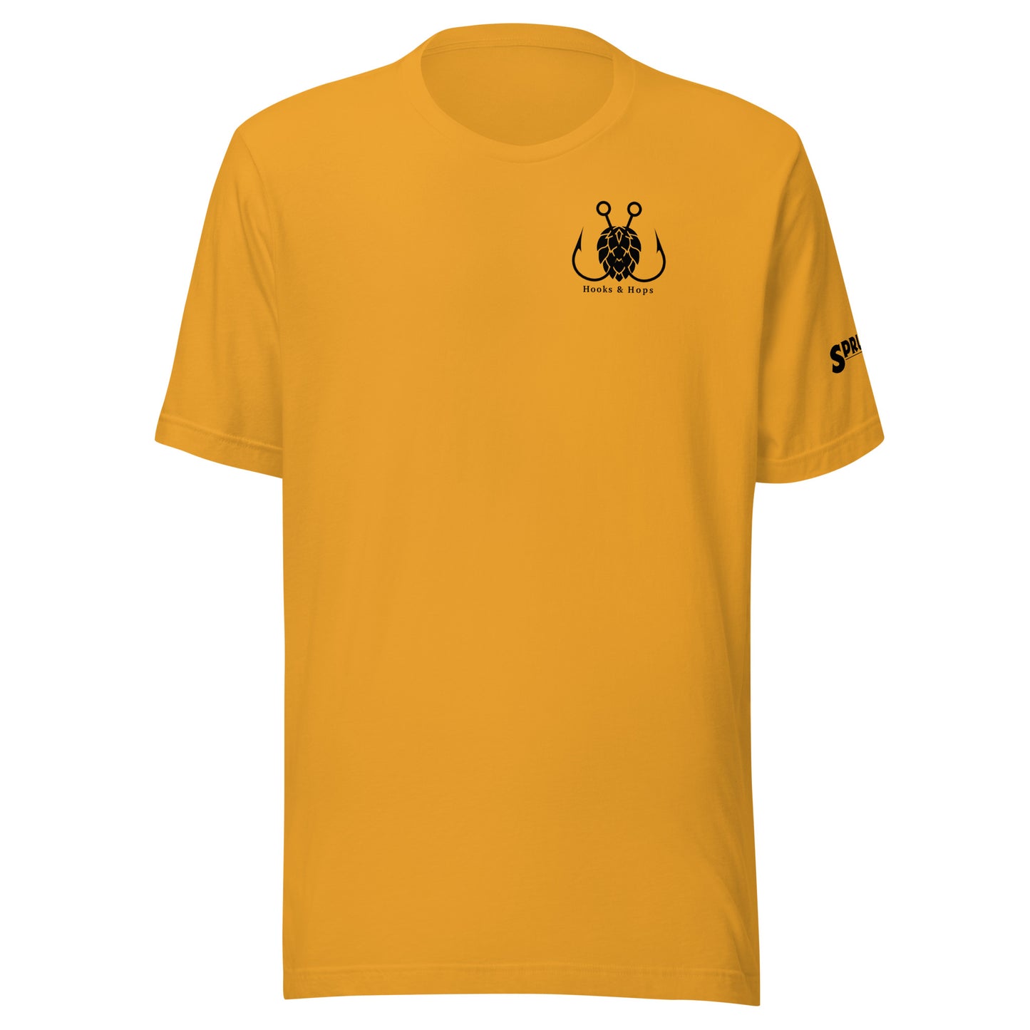 Hooks & Hops T-Shirt