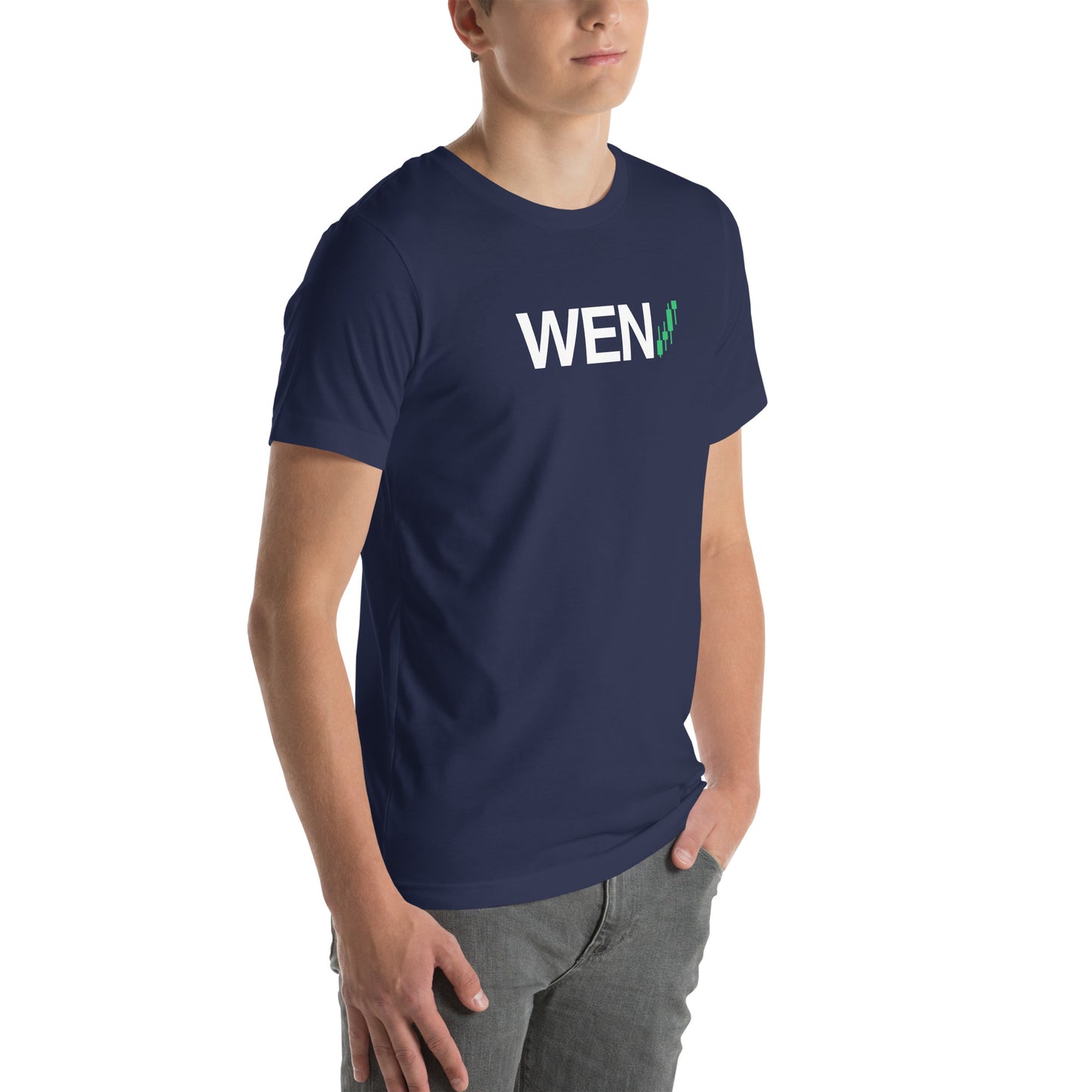 WEN CryptoWax T-Shirt