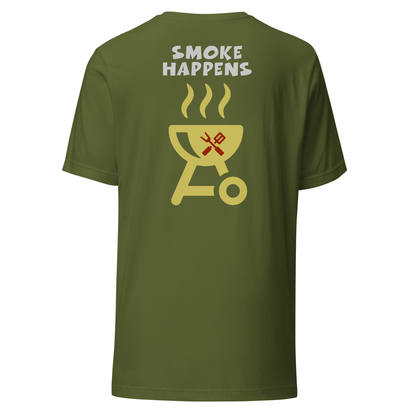 Smoke Happens 5