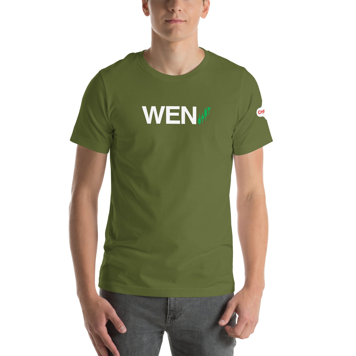 WEN CryptoWax T-Shirt