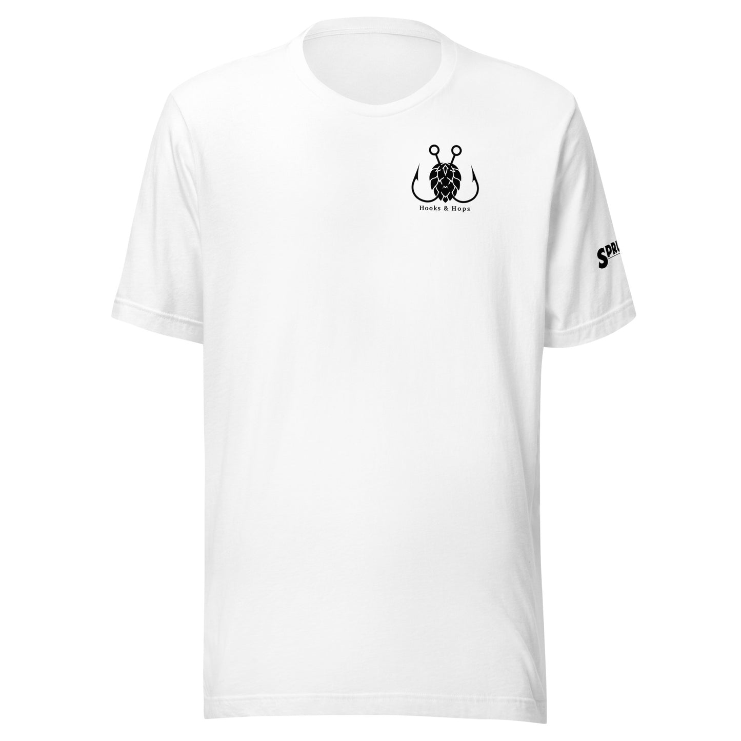 Hooks & Hops T-Shirt