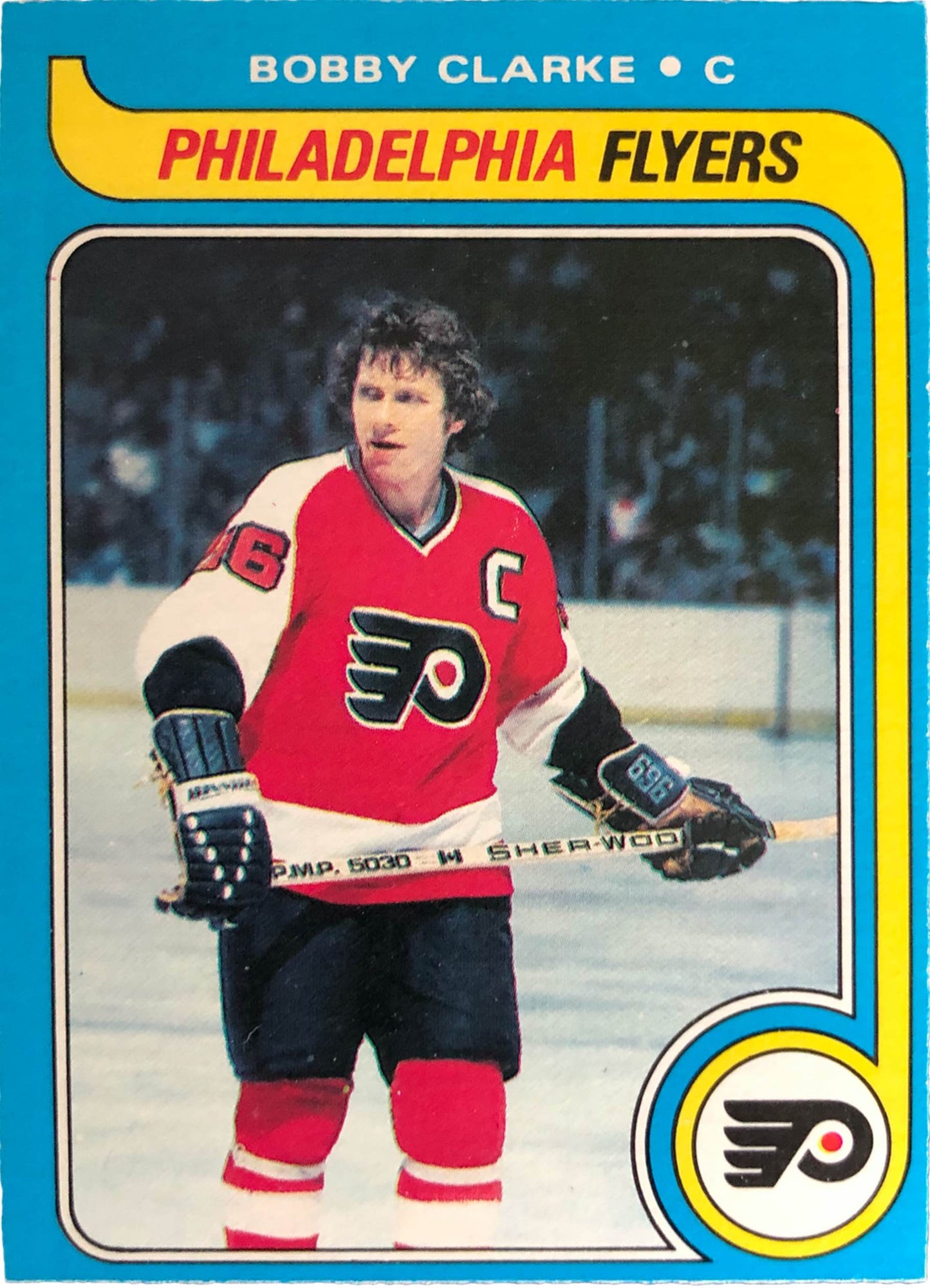 1979 OPC #125 Bobby Clarke