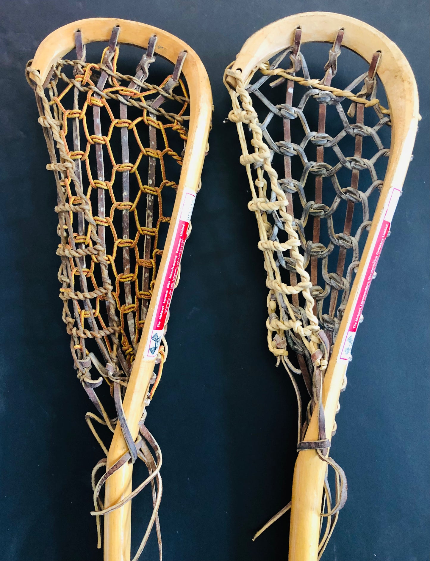 LAX sticks - The Mohawk Lacrosse Stick Manufacturing Company Limited