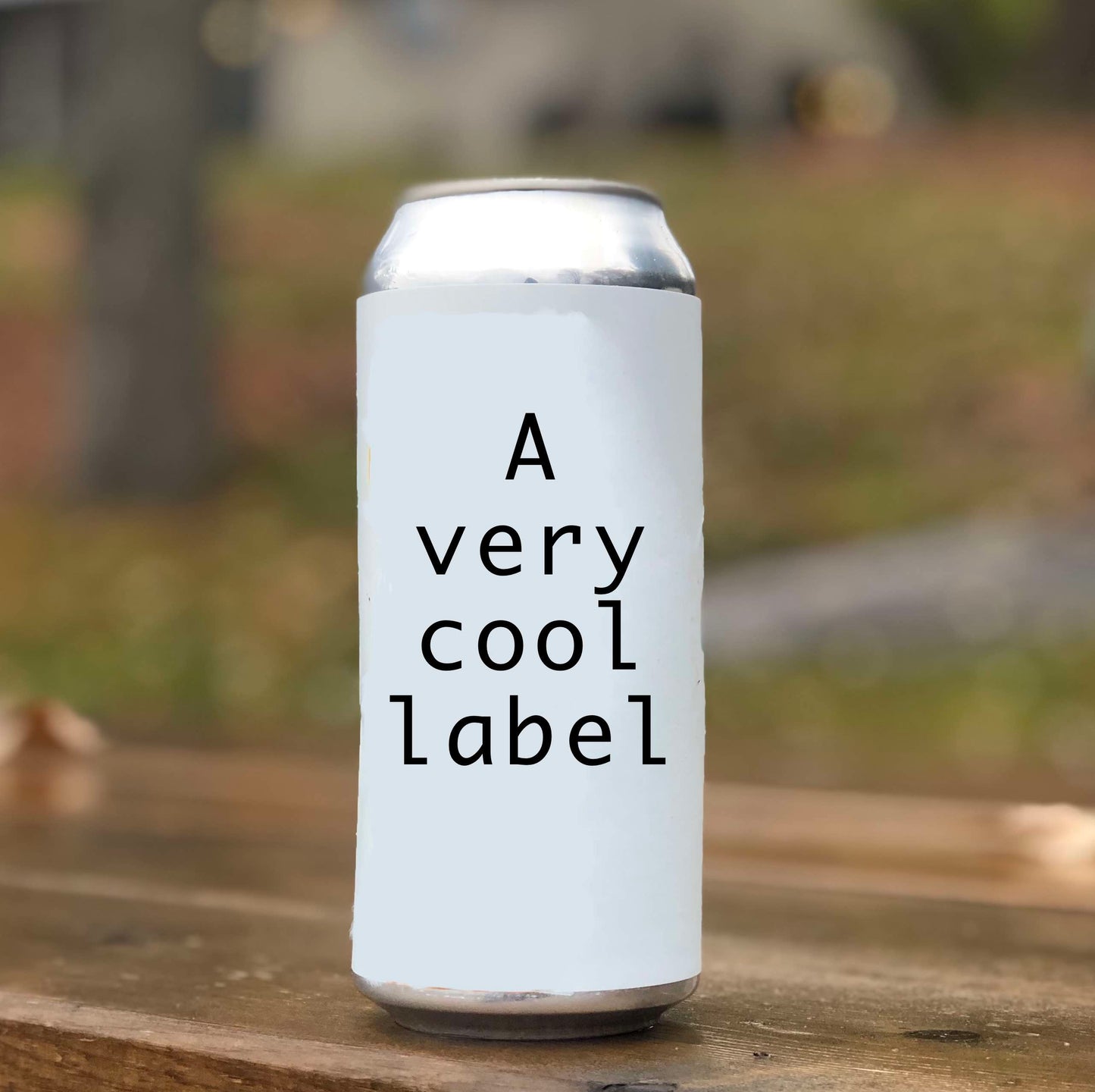 IPA Label Art NFT