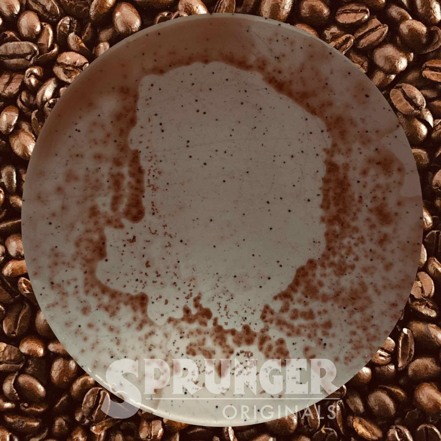 Coffee Grounds - School Girl