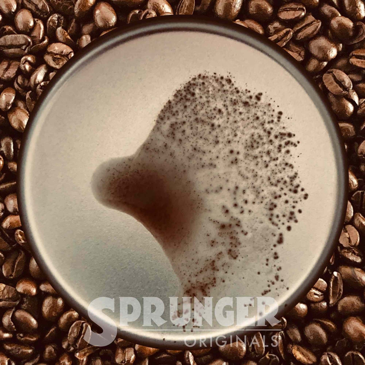 Coffee Grounds - Duckling