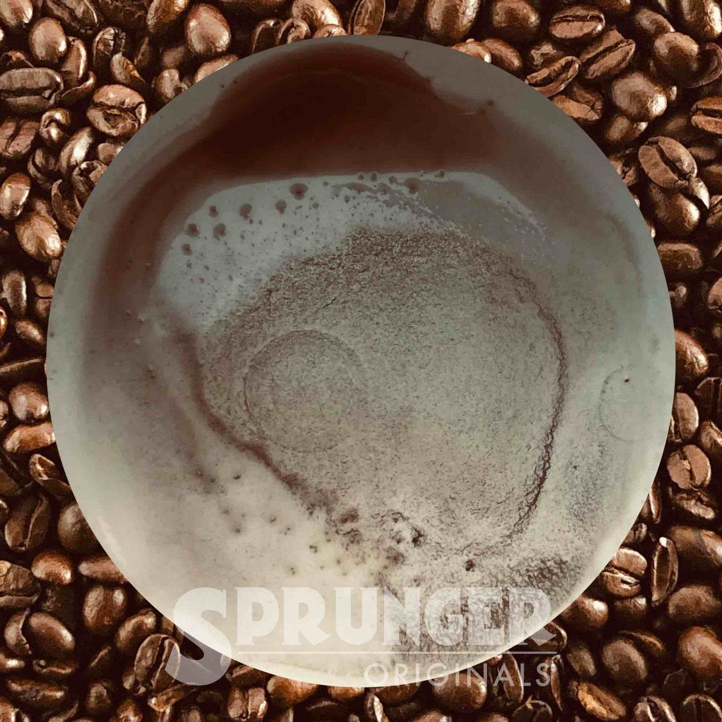 Coffee Grounds - Turtle Hatching