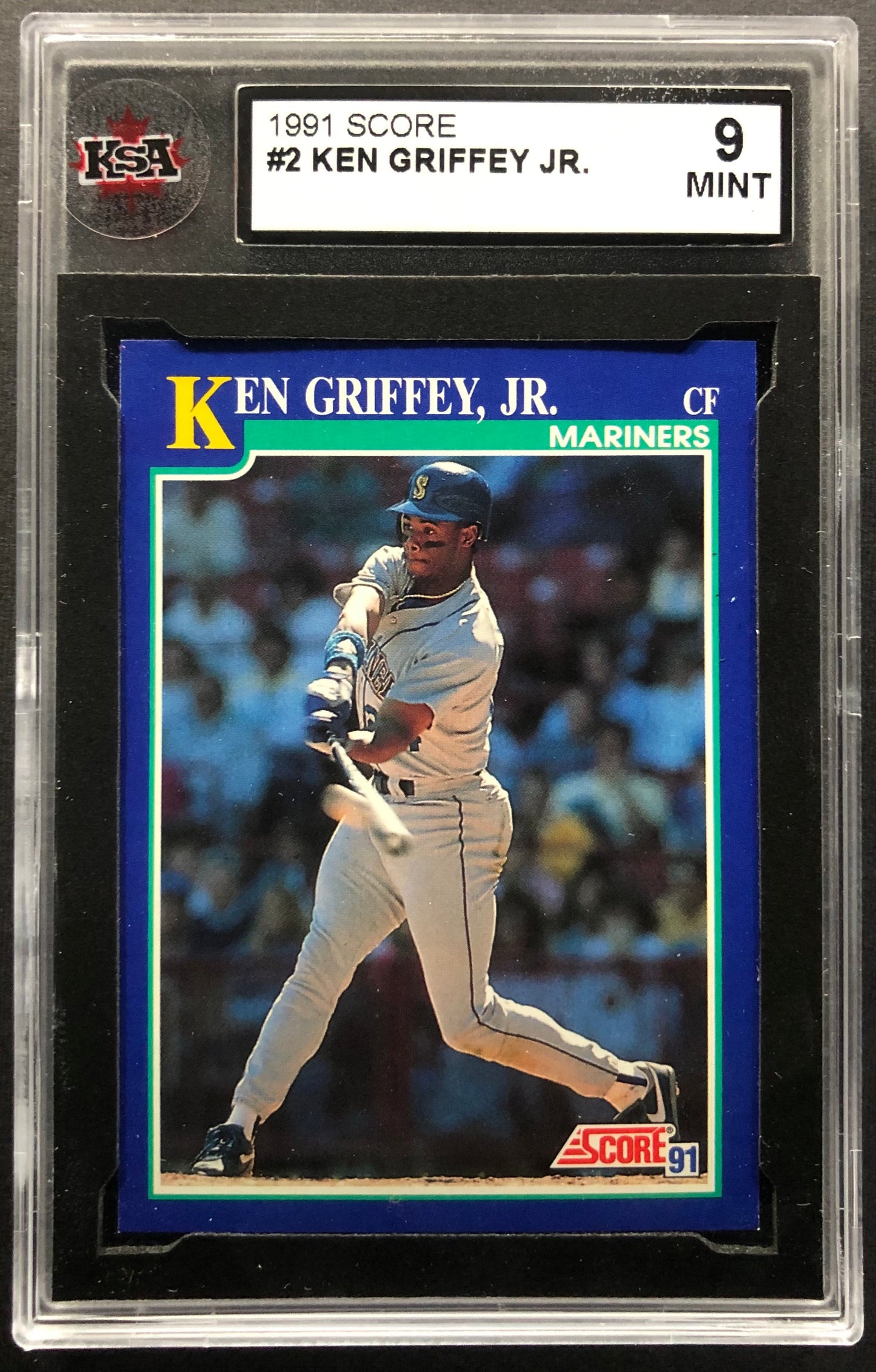 1991 Score Baseball - Complete Set +