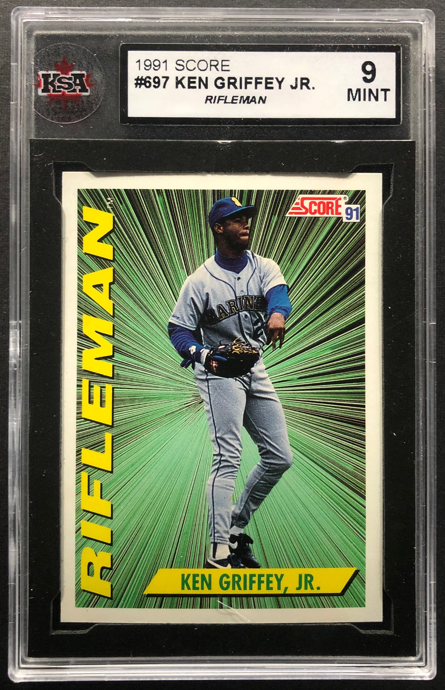 1991 Score Baseball - Complete Set +