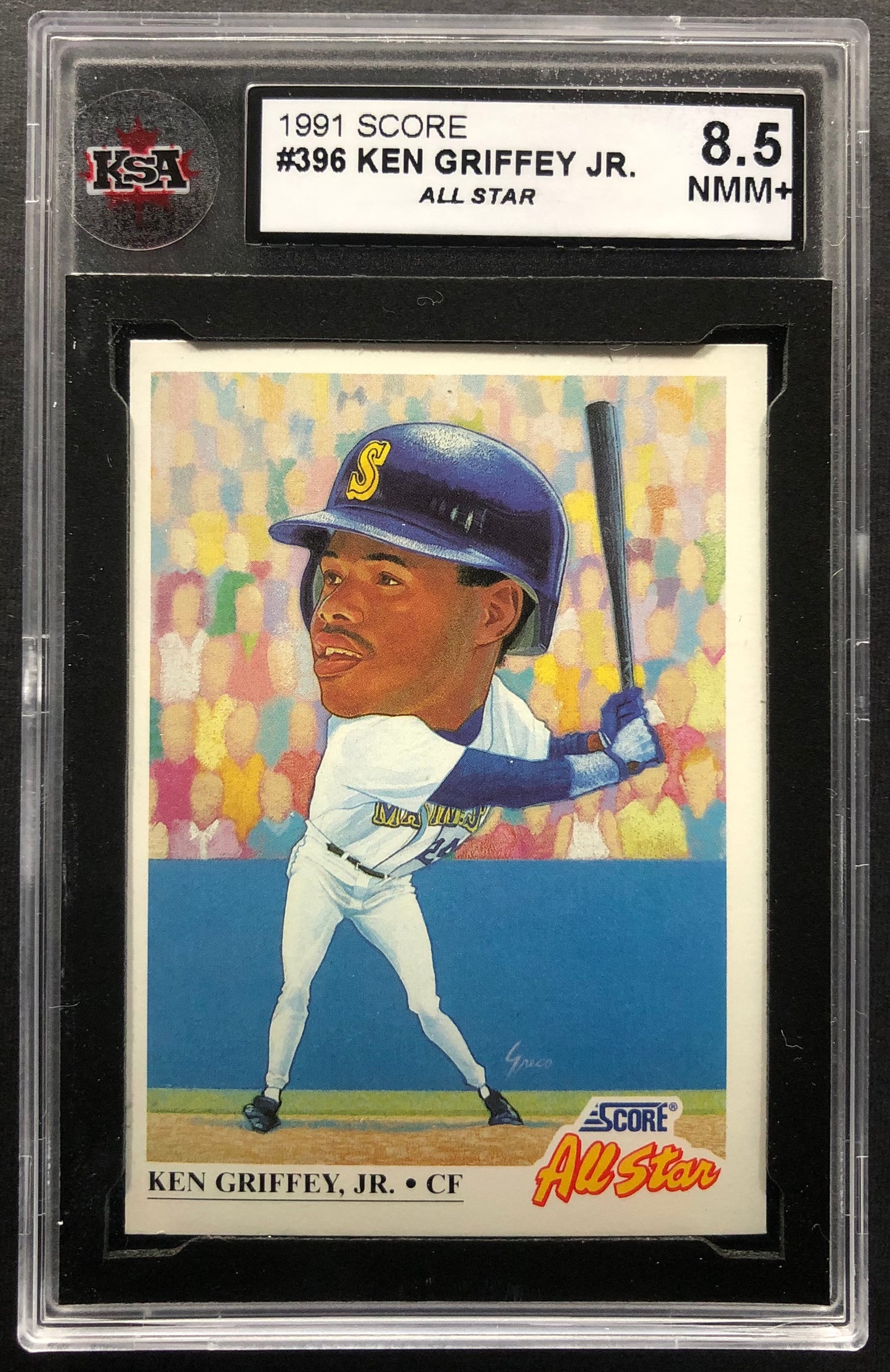 1991 Score Baseball - Complete Set +