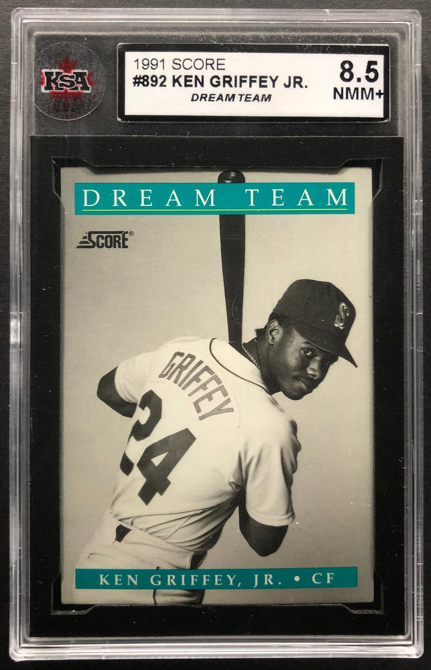 1991 Score Baseball - Complete Set +