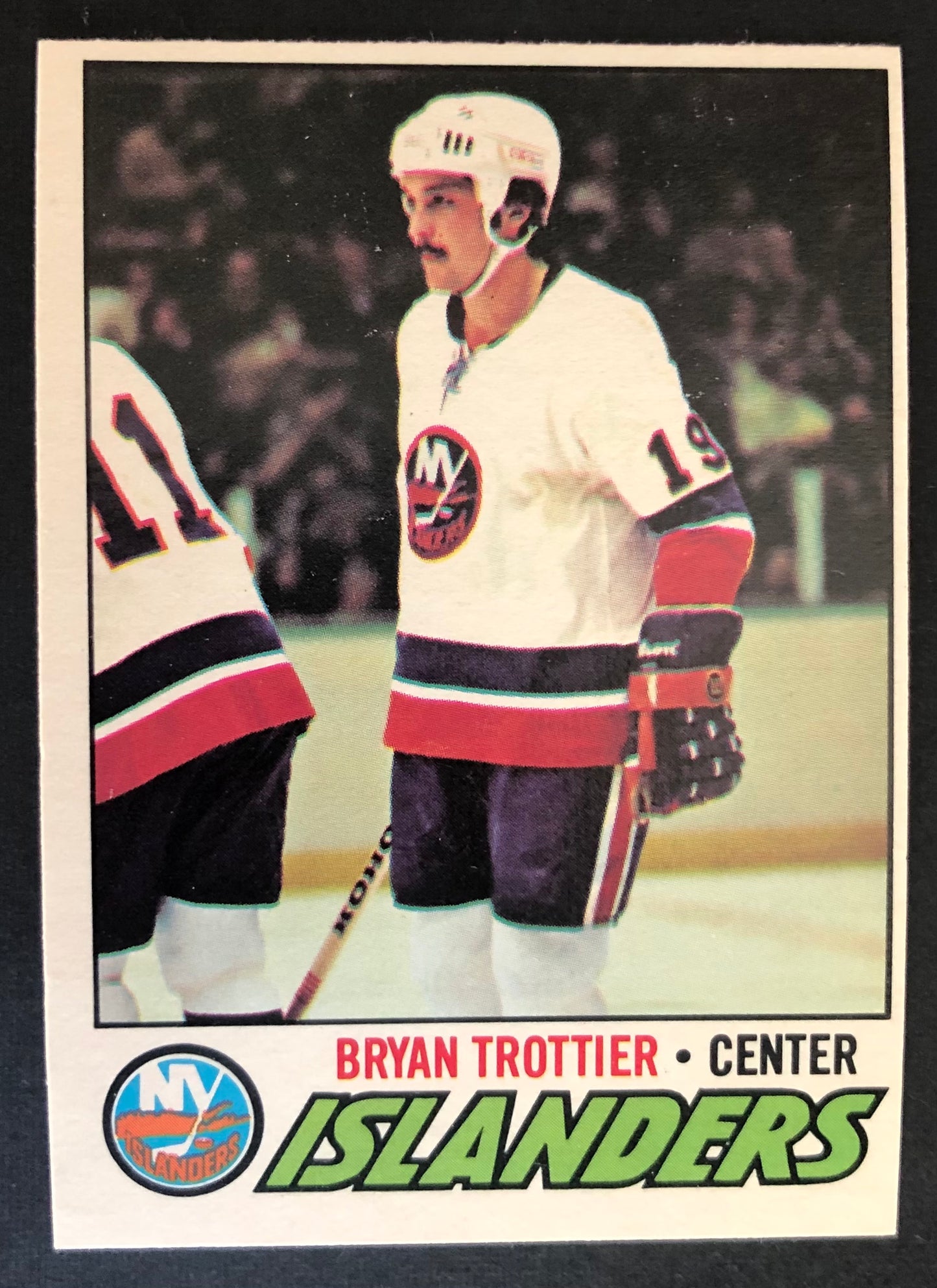 1977-78 OPC Raw Hockey Cards
