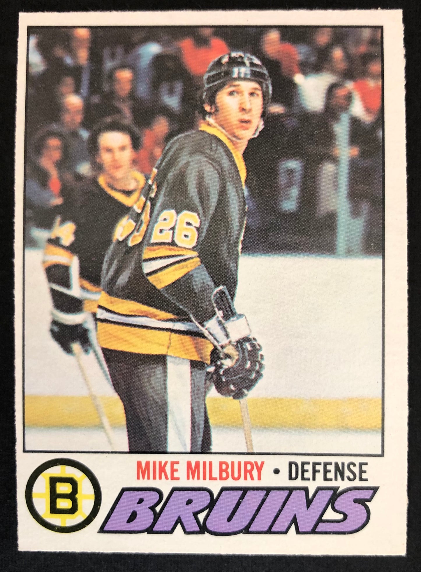 1977-78 OPC Raw Hockey Cards