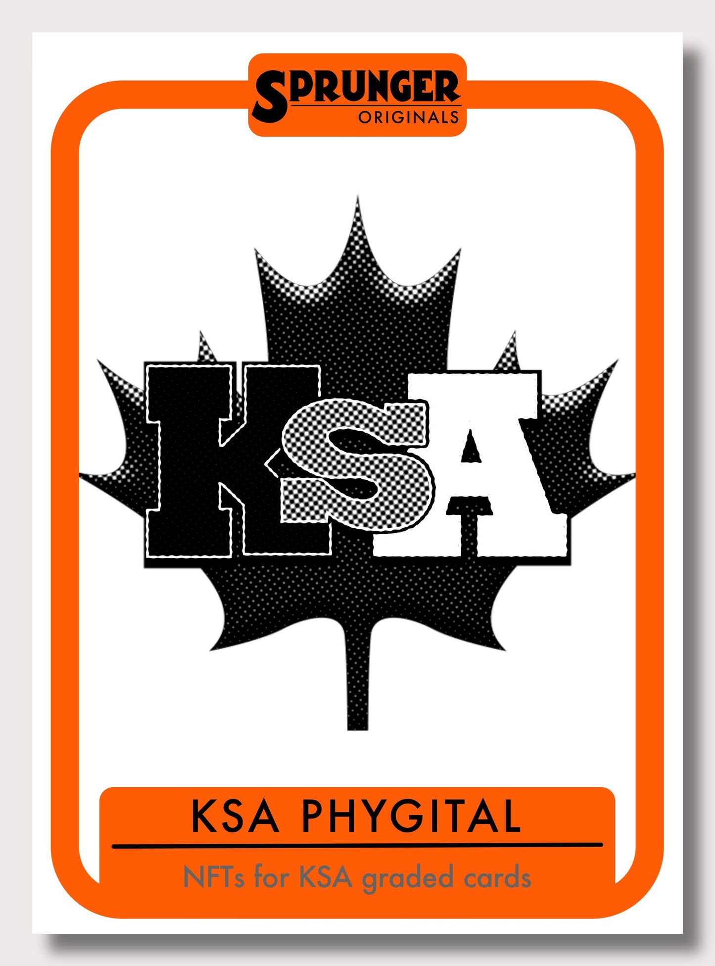 KSA Phygitals